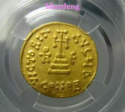 拜占庭金幣,君士坦丁四世,眾誠評級MS60,少見.拜占庭君士64131 歷史價格詳細信息