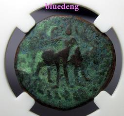 貴霜王朝銅幣 千年古幣 古代絲綢之路上的流通錢幣 有輕微流通8465 歷史價格詳細信息