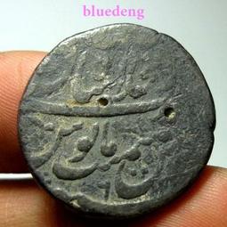 印度銀幣,馬拉塔聯邦盧比打制幣,18世紀,約1761-17764035 歷史價格詳細信息