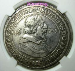 神圣羅馬帝國1623年薩爾茨堡主教泰勒銀幣 pcgs AU58281 歷史價格詳細信息