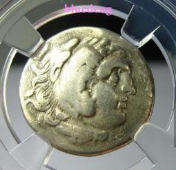 古希臘亞歷山大大帝四德拉克馬公羊角銀幣474 歷史價格詳細信息