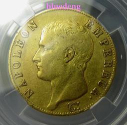 法國金幣 二十世紀初 高盧雄雞 法蘭西帝國 10 十 法郎4471 歷史價格詳細信息