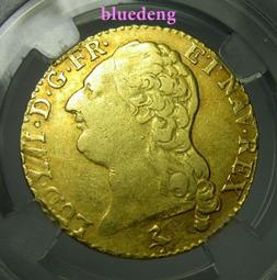 法國 路易十六 1埃居大銀幣 1786年166 歷史價格詳細信息