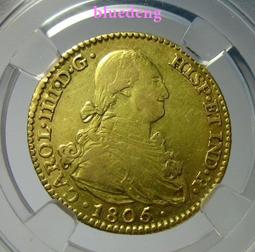 西班牙卡洛斯四世雙柱銀幣 西屬墨西哥廠卡四雙柱 Mo.FT4441 歷史價格詳細信息