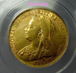 MS61五彩好品1887英國 維多利亞 半克朗 銀幣400 歷史價格詳細信息