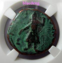 貴霜王朝銅幣 千年古幣 古代絲綢之路上的流通錢幣 有輕微流通8465 歷史價格詳細信息