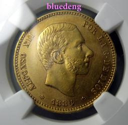 NGC AU58 1910年德國25芬尼E版 威廉二世執政時4947 歷史價格詳細信息