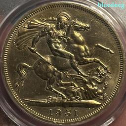 1951年 喬六 法新 銅幣 英國20019 歷史價格詳細信息