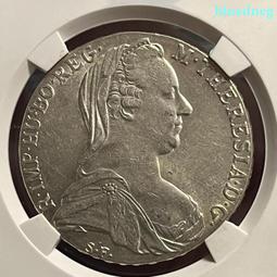 高分58五彩符騰堡德國銀幣5馬克，超低價按圖發貨30 歷史價格詳細信息