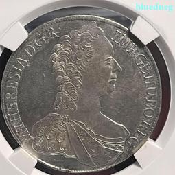 罕見高分64，喬治六世馬劍克朗幣，1951年英國1克朗鎳幣，69 歷史價格詳細信息