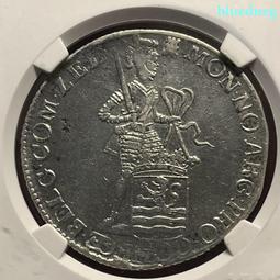 尼德蘭銀幣,1710,荷蘭省,2S,20mm1.35g,自打54973 歷史價格詳細信息