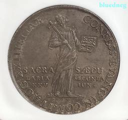 罕見德國法蘭克福1858年教堂版少女1泰勒NGC-MS62178 歷史價格詳細信息