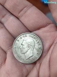 澳大利亞1951年喬治弗洛林老銀幣256 價格比較,價格查詢,歷史價格詳細信息