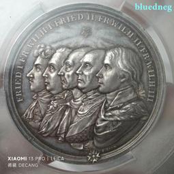 德國建國200周年2馬克銀幣，稀缺品種，超低價按圖發貨7 歷史價格詳細信息