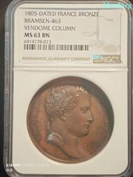 1805年神聖羅馬帝國薩克森選侯國泰勒大銀幣1124 歷史價格詳細信息