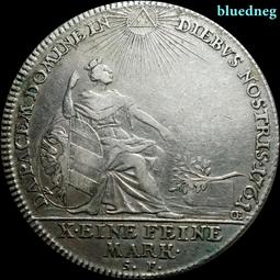 德國紐倫堡電車20芬尼 緊急狀態貨幣 ！20235 歷史價格詳細信息