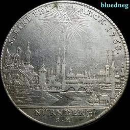 德國紐倫堡電車20芬尼 緊急狀態貨幣 ！20235 歷史價格詳細信息