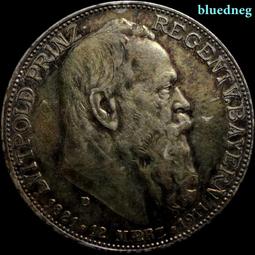 德國1911年漢堡3馬克銀幣，好品相，看好再拍不退不換1065315153 歷史價格詳細信息