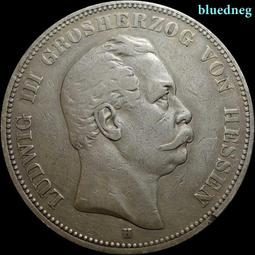 德國 黑森 1865年 1芬妮 銅幣16414 歷史價格詳細信息