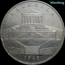 德國 巴伐利亞 2盾 1855年 聖母抱嬰396 歷史價格詳細信息