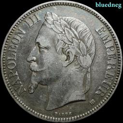 法國拿破侖三世1867年20分A版銀幣硬幣16mm 24G225 歷史價格詳細信息