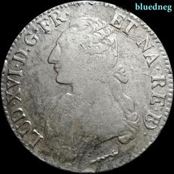 法國 路易十六 1埃居大銀幣 1786年166 歷史價格詳細信息