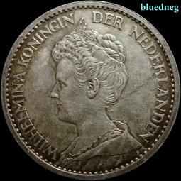 荷蘭威廉敏娜女王銀幣10g6036 歷史價格詳細信息