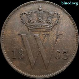 荷蘭威廉二世長脖子2.5盾銀幣1847年185 歷史價格詳細信息