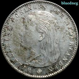 荷蘭威廉敏娜女王銀幣10g6036 歷史價格詳細信息