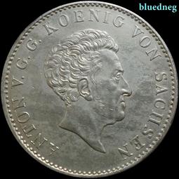 德國薩克森1904年流通版喬治大公2馬克PCGS-MS64214 歷史價格詳細信息