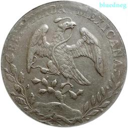 1887年墨西哥花邊鷹洋 Z.FZ 缺字版 稀少的ZS廠缺字8040 歷史價格詳細信息