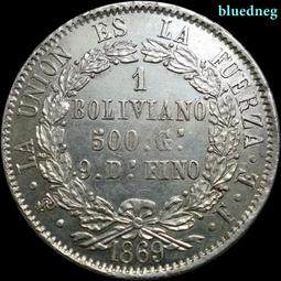 玻利維亞早期一對兒！4+8索爾大銀幣 ！20229 歷史價格詳細信息