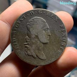 德國薩克森1泰勒1808年417 歷史價格詳細信息