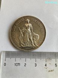 1885年瑞士伯爾尼射擊節銀章 PCGS SP65 稀少品種390 歷史價格詳細信息