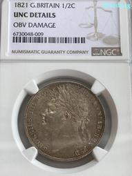 1821英國喬治四世喬四馬劍銀幣350 歷史價格詳細信息