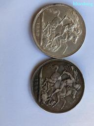 英國維多利亞披紗版馬劍袖珍代幣，看好再拍不退不換1067315173 歷史價格詳細信息