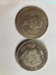 珍稀銀幣但澤自由市2盾銀幣M019，750含銀量，老藏家舊藏4243 歷史價格詳細信息