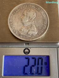 德國普魯士威廉四世泰勒銀幣1860年253 歷史價格詳細信息