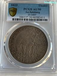 薩爾茨堡1778泰勒銀幣，末代大主教希羅尼穆斯&middot;科洛雷多，D64203 歷史價格詳細信息