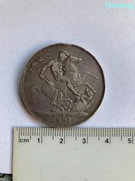 1821英國喬治四世喬四馬劍銀幣350 歷史價格詳細信息