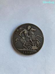 英國維多利亞披紗版馬劍袖珍代幣，看好再拍不退不換1067315173 歷史價格詳細信息