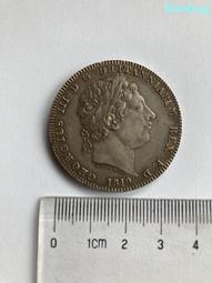 1819英國喬治三世馬劍大銀幣143 歷史價格詳細信息
