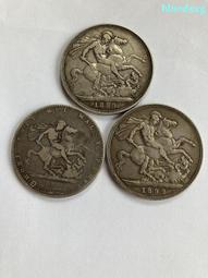 三枚1797年 英國 喬治三世 車輪1便士 大銅幣 流通弱品346 歷史價格詳細信息