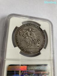 1819英國喬治三世馬劍大銀幣143 歷史價格詳細信息