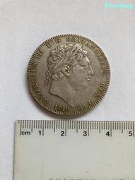 1819英國喬治三世馬劍大銀幣143 歷史價格詳細信息