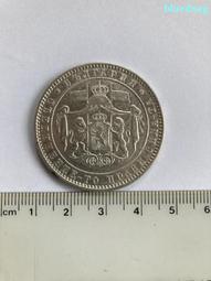 1885年瑞士伯爾尼射擊節銀章 PCGS SP65 稀少品種390 歷史價格詳細信息