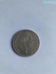 英屬印度1盧比鎳幣28mm30567 歷史價格詳細信息