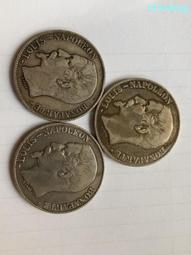 三枚1797年 英國 喬治三世 車輪1便士 大銅幣 流通弱品346 歷史價格詳細信息