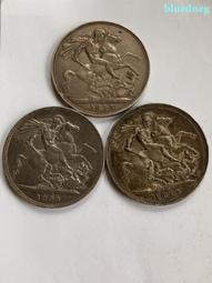 英國維多利亞3便士銀幣 1890、1887、1898226 歷史價格詳細信息