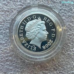 英國伊二世版1976年10新便士鎳幣4733 歷史價格詳細信息